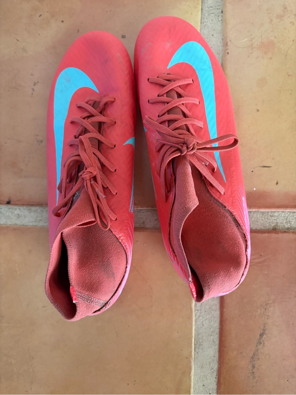 Nike Air Mercurial Superfly Academy Mg Mad Energy Pack Men Sz 9.5